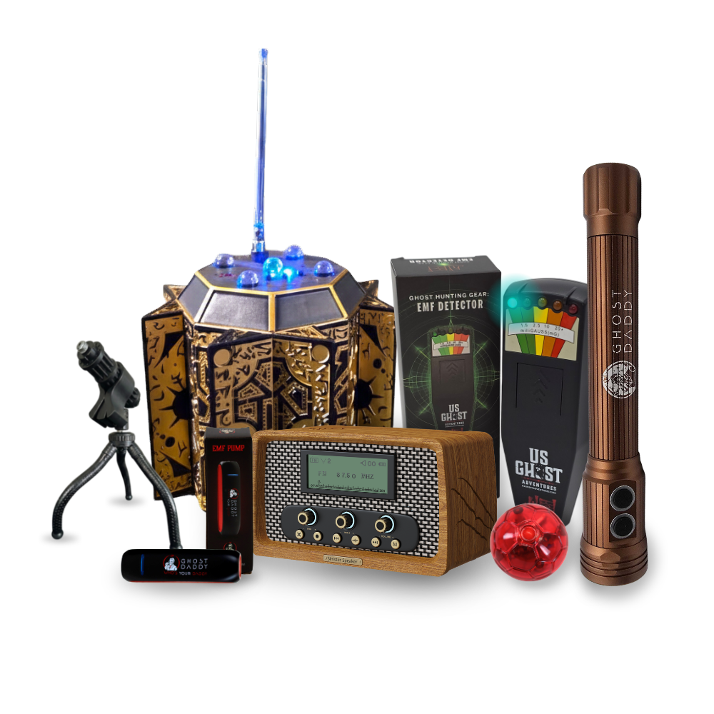 The Ultimate Ghost Daddy Hunting KIt – US Ghost Adventures