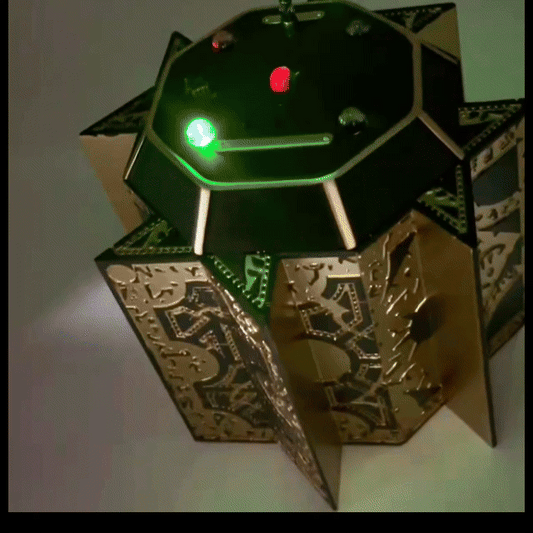 Hades’ Eye Enhanced TEP-POD Ghost Hunting Device
