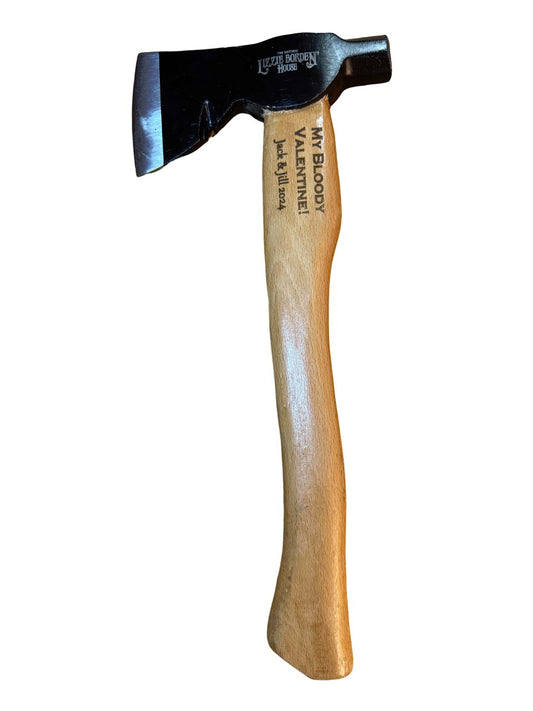 Official Lizzie Borden House Hatchet Collectors' Item