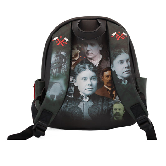 The Lizzie Borden Collector’s Hatchet Backpack