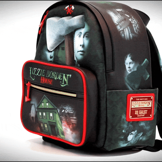 The Official Lizzie Borden Backpack