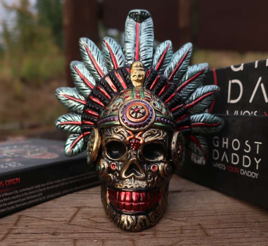 Unlocking the Scream of the Ancients: The Aztec Death Whistle