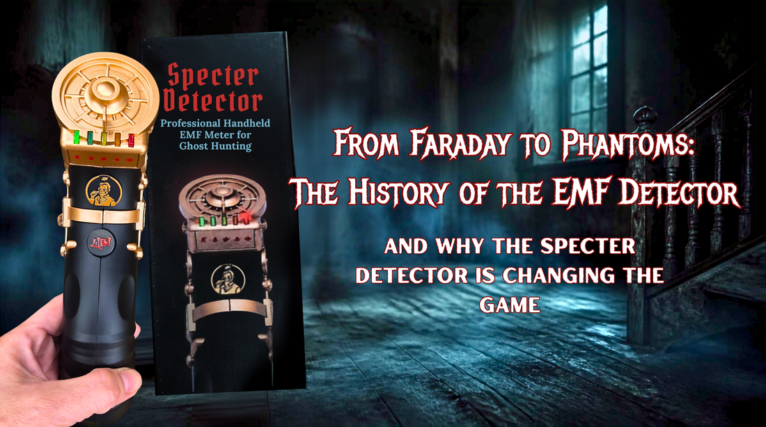 The History of the EMF Meter in Ghost Hunting