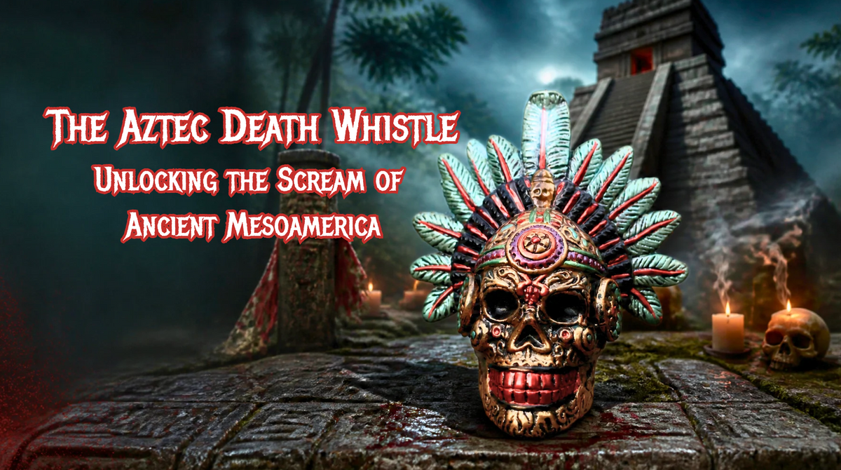 Unlocking the Screams of Ancient Mesoamerica