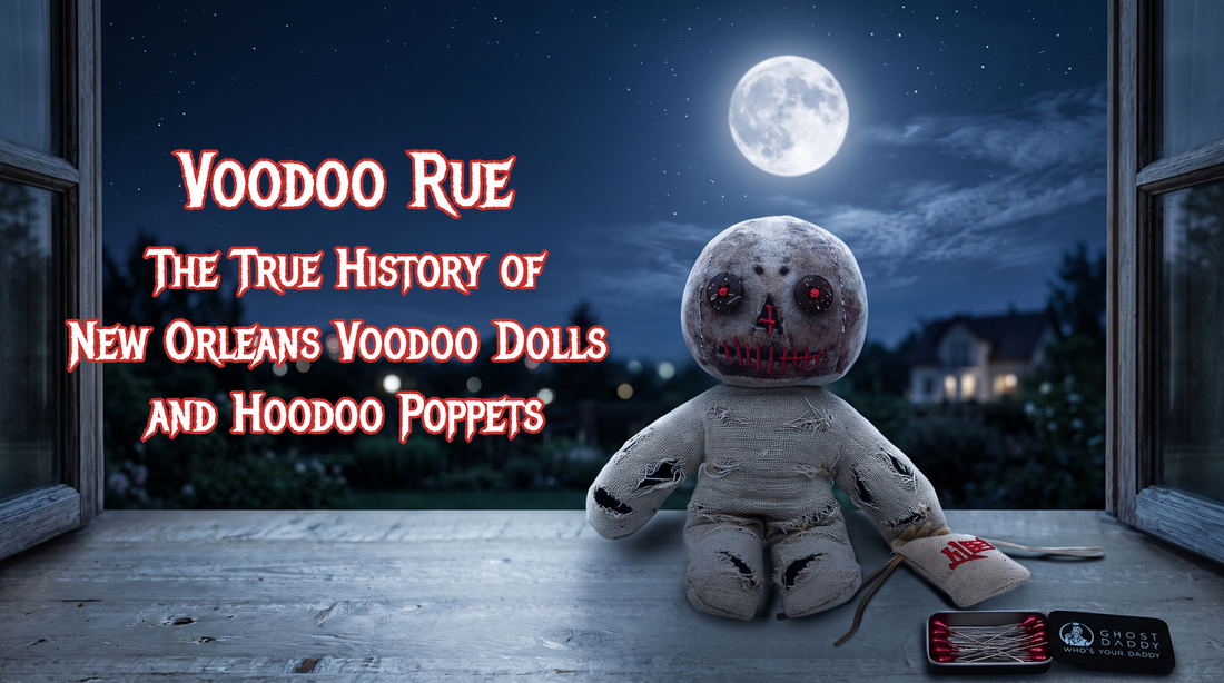 Who is Voodoo Rue