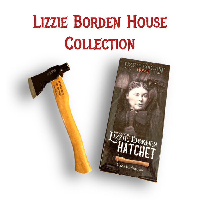 The Lizzie Borden House