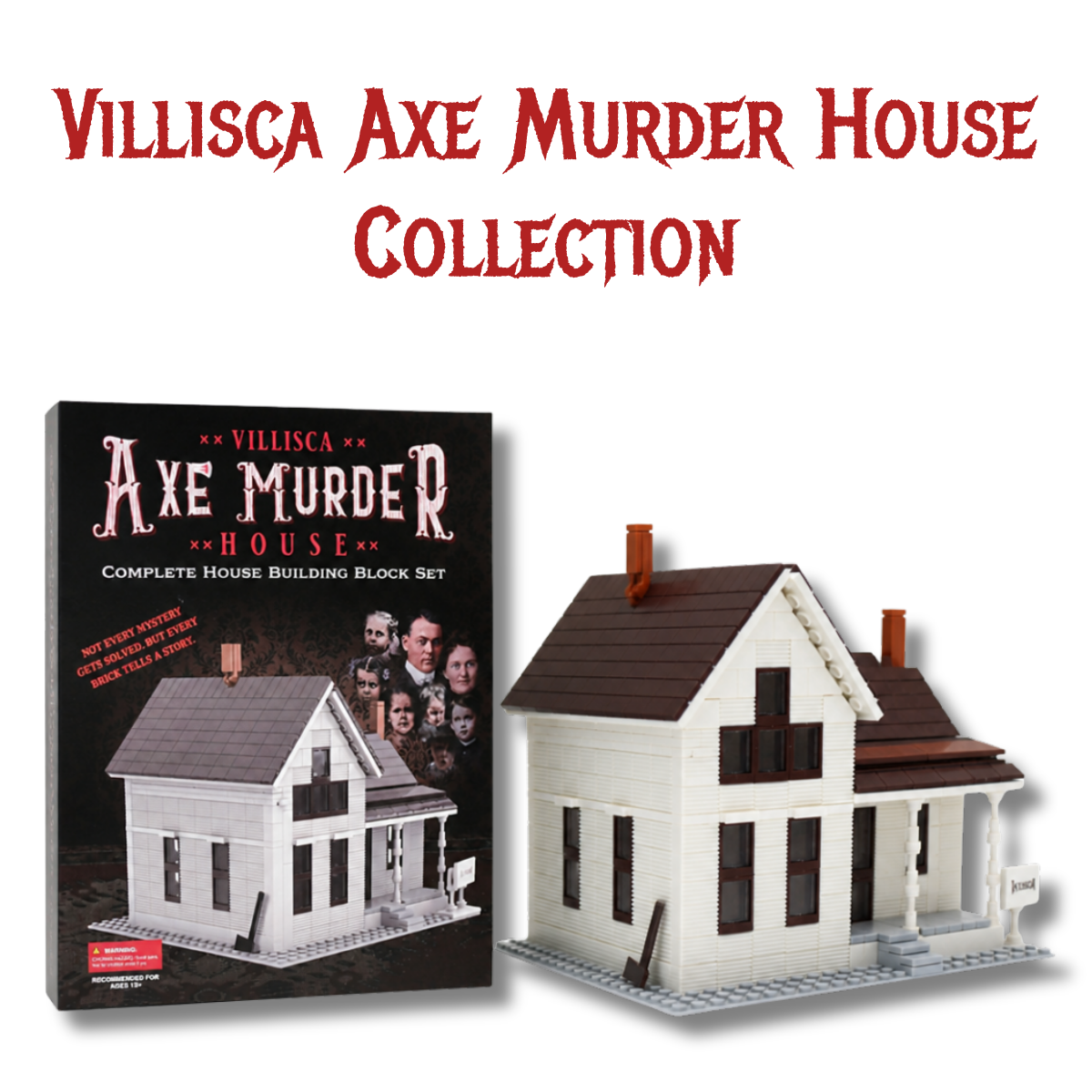 The Villisca Axe Murder House