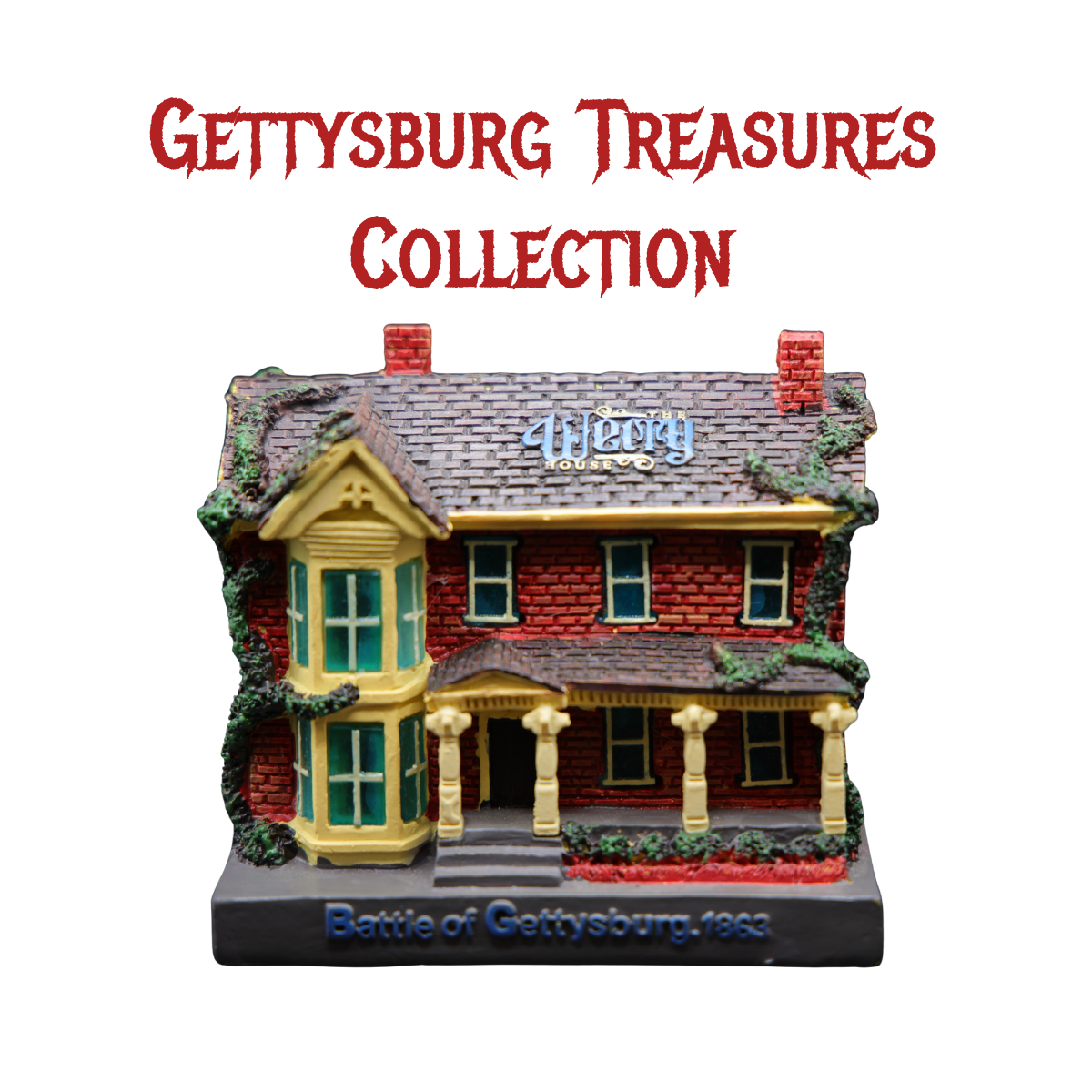 Gettysburg Treasures Collection