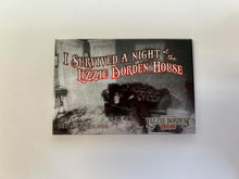 "I Survived" Lizzie Borden Decorative Magnet