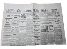 The Lizzie Borden Collectible Newspaper, a meticulously crafted replica of a 19th-century newspaper, offers history buffs, true crime enthusiasts, and collectors detailed accounts, articles, and illustrations related to the Borden murders, all printed on premium paper for a durable and vintage feel.