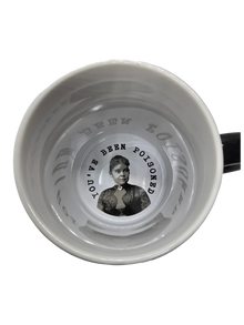 Official Lizzie Borden House Heat Changing Mug