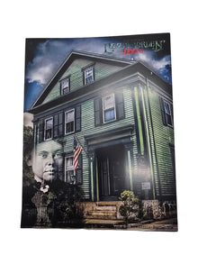 Official Lizzie Borden House Photo