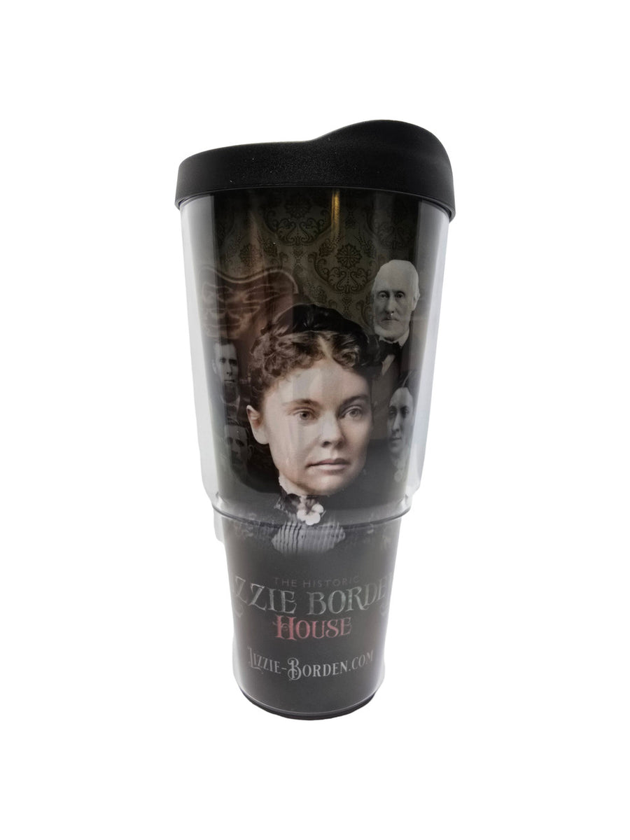 Official Lizzie Borden House Tervis 24 oz. Double Walled Tumbler