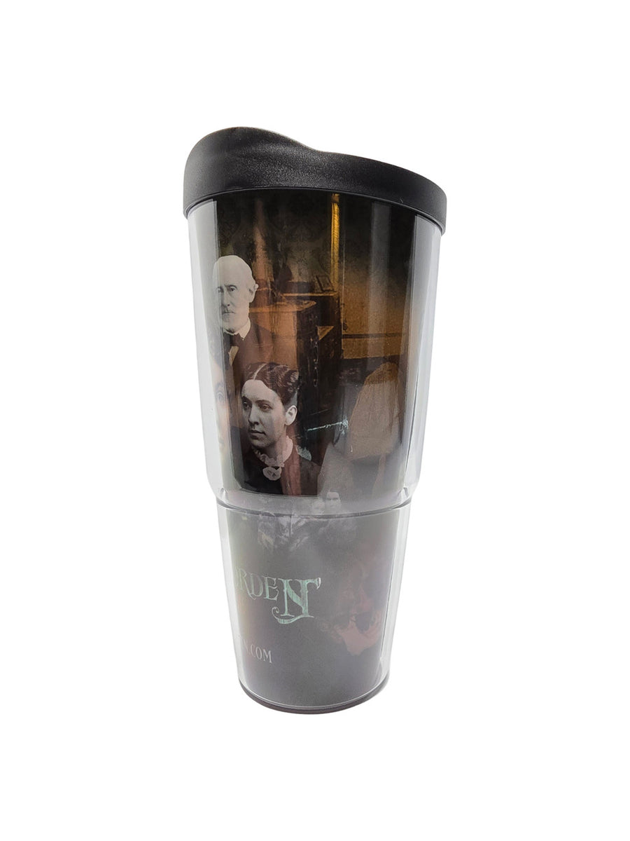 Official Lizzie Borden House Tervis 24 oz. Double Walled Tumbler