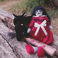 Lizzie Borden "Max" Plush Toy