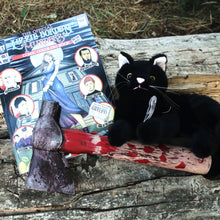 Lizzie Borden "Max" Plush Toy