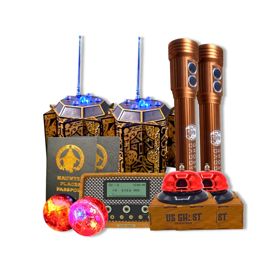 Ultimate Ghost Hunt Kit for Two