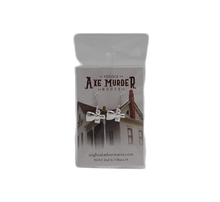 Official Villisca Axe Murder House Earrings