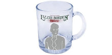 Official Lizzie Borden House Etched Pint Glass