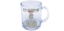 Official Lizzie Borden House Etched Pint Glass