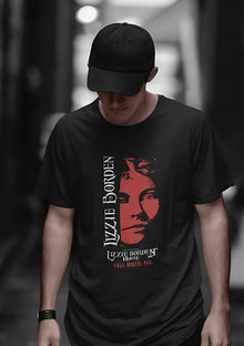 "Lizzie Red Face" T-Shirt