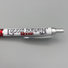 Official Lizzie Borden House Authentic Ballpoint Pen