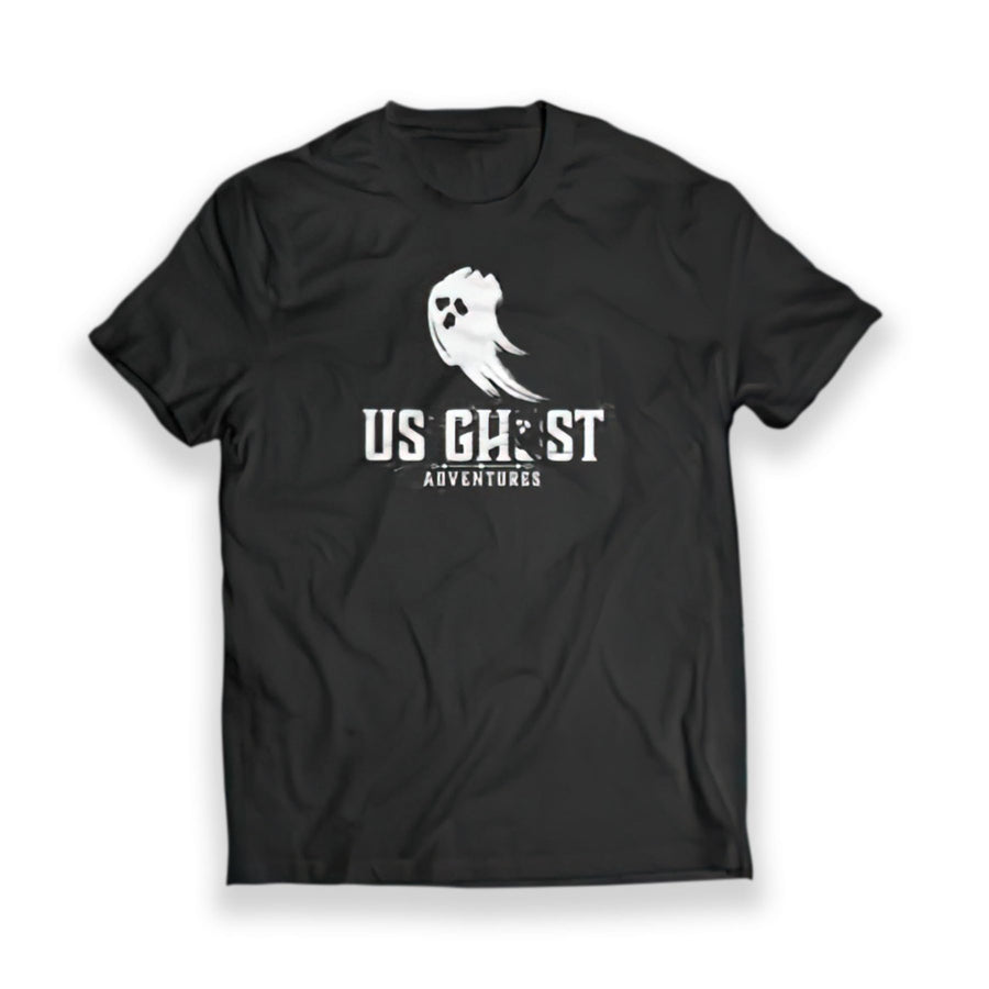 US Ghost Adventures Logo T-Shirt