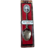 Official Lizzie Borden House Collector's Spoon