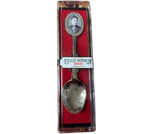 Official Lizzie Borden House Collector's Spoon
