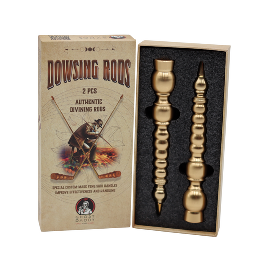 Dowsing Rods - Genuine Copper Divining Tool