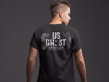 US Ghost Adventures Logo T-Shirt