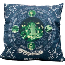 Official Lizzie Borden House 16x16 in. Pillow Case