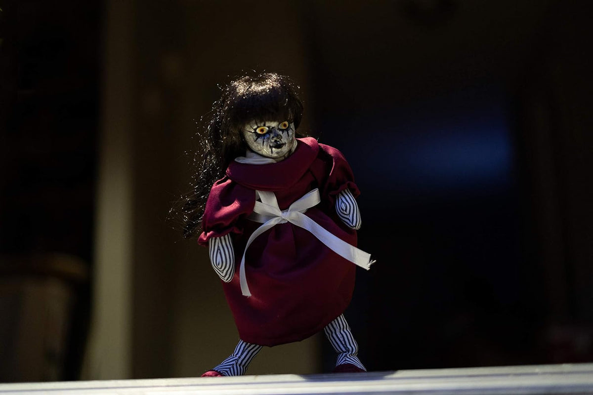 Lily Host a Ghost the 13" Haunted Doll