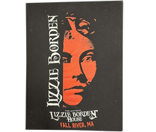 "Lizzie Red Face" T-Shirt