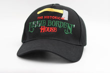 Embrace Lizzie Borden's enigmatic persona with iconic caps featuring her likeness, sparking curiosity and conversations about her captivating life and legacy.