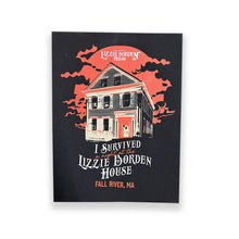 I Survived Lizzie Borden House T-Shirt