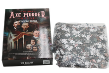 Official Villisca Axe Murder House 1000 Pieces Jigsaw Puzzle