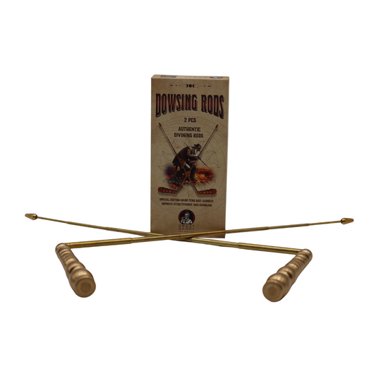 Dowsing Rods - Genuine Copper Divining Tool