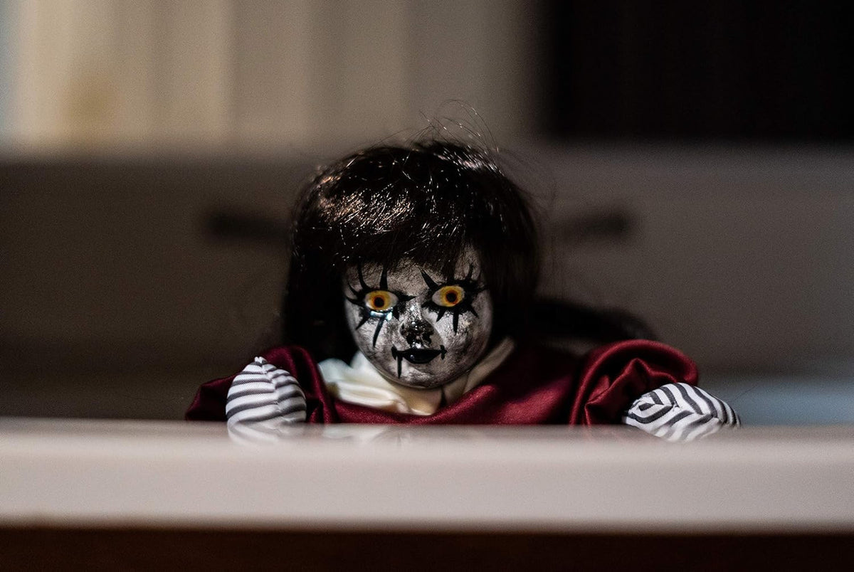Lily Host a Ghost the 13" Haunted Doll