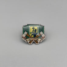 Official Lizzie Borden House Button Collectible Pin