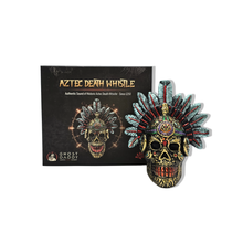 Ghost Daddy Aztec Death Whistle 126 DCB Human Scream – US Ghost