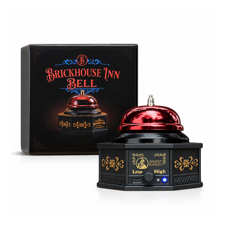 Brickhouse Inn Call Bell