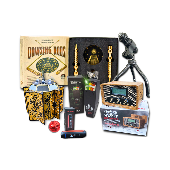 Ghost Hunting Bundles