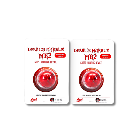 Devil's Marble Two Pack