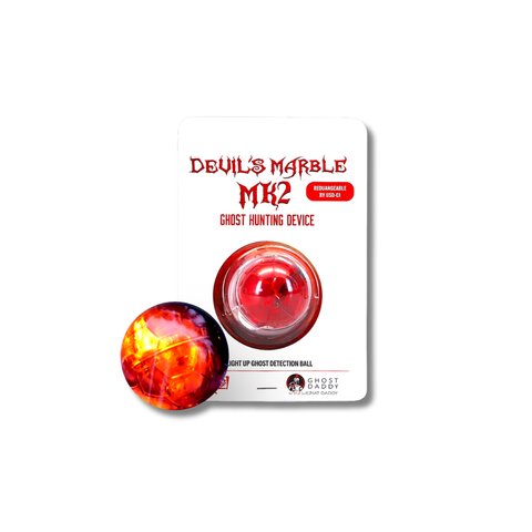 Devil's Marble Two Pack