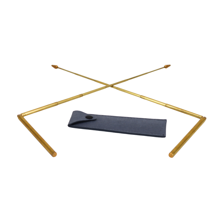 Simple Dowsing Rods