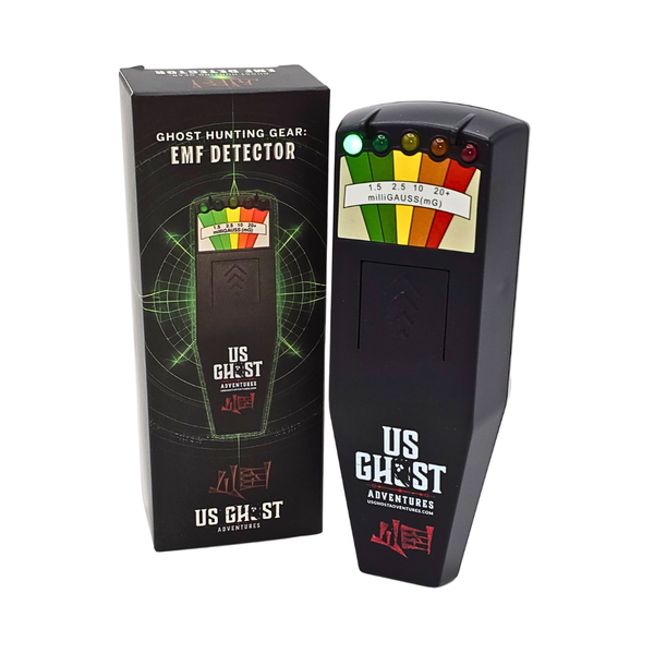 EMF Detector For Ghost Hunting