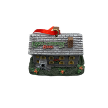Official Lizzie Borden House Handcrafted Ornament