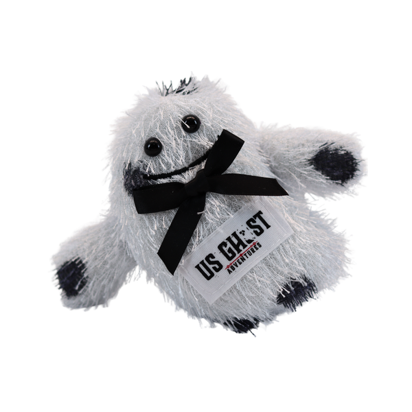 Georgie The Friendly Ghost Fuzzy Plush Toy