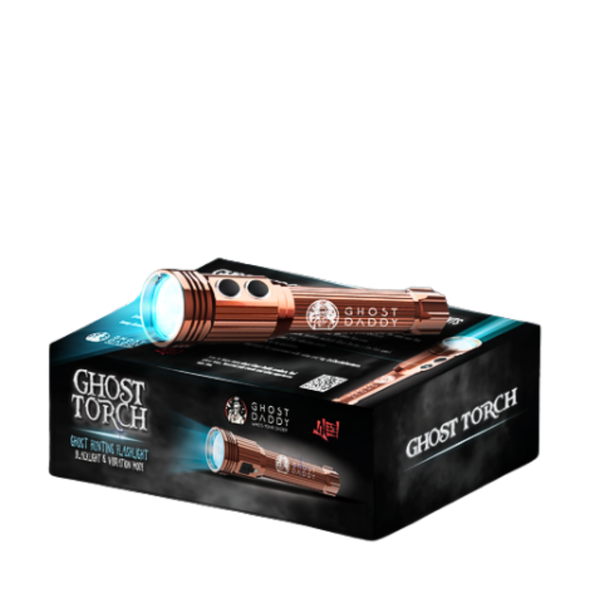 Ghost Torch Ghost Hunting Flashlight